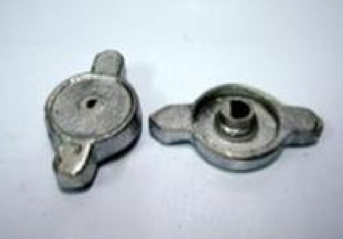 VOLANTE.- ALUMINIO COCINA GASTRONOMICA 1/2 CA�A 8MM